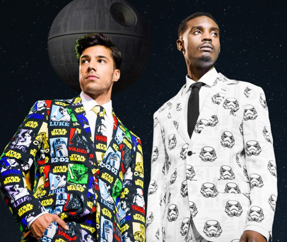 세계에서 가장 잘 팔리는 이상한 양복