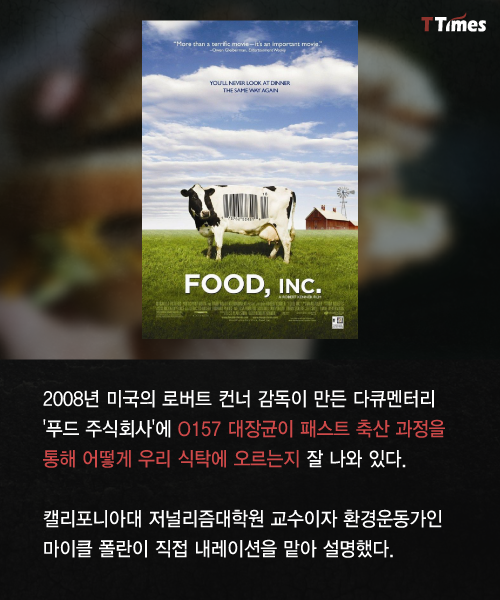 Food Inc poster