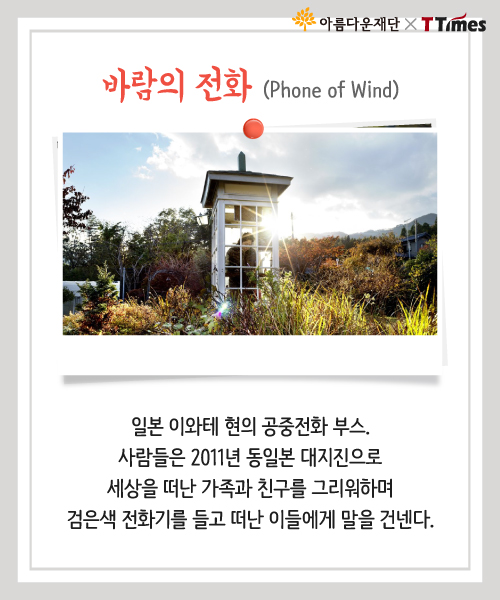 Phone of wind