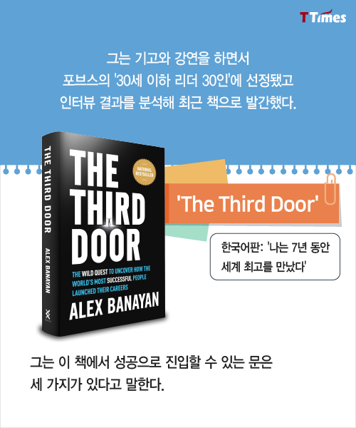 third door