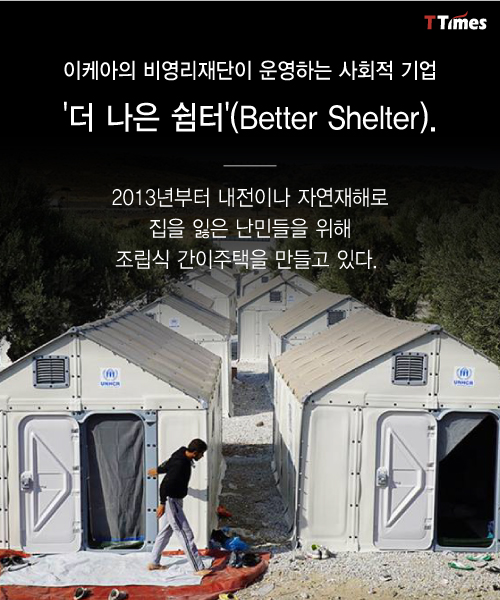 Better Shelter