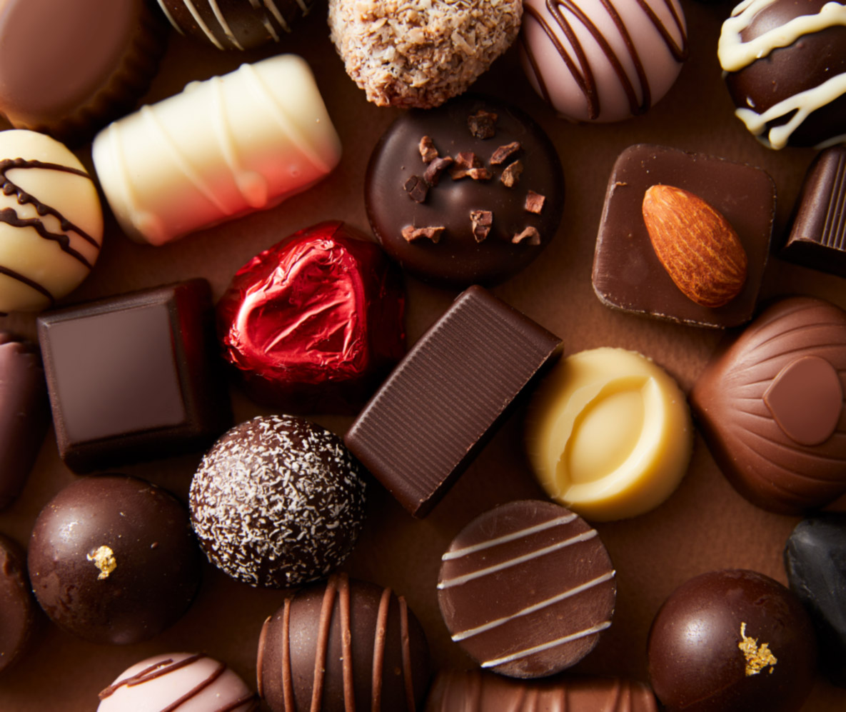 사랑을 표현하기엔 초콜릿은 잔인하다