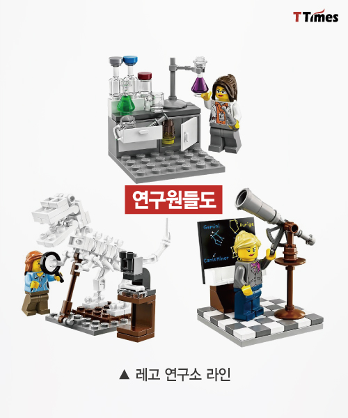 LEGO 홈페이지