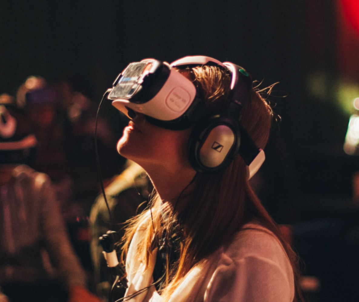 VR시대 영화관 안은 어떤 풍경일까?