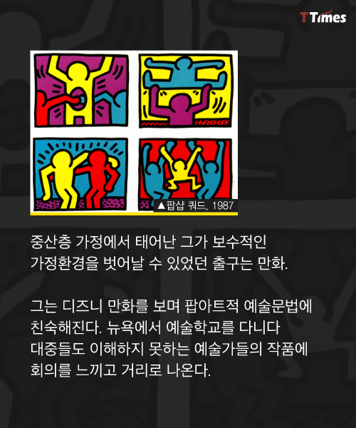 The Keith Haring Foundation