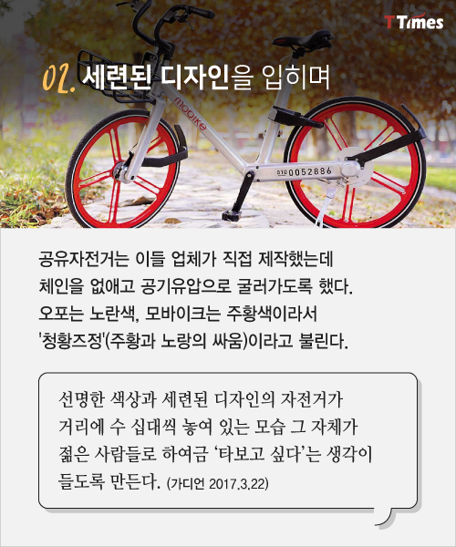 Mobike homepage