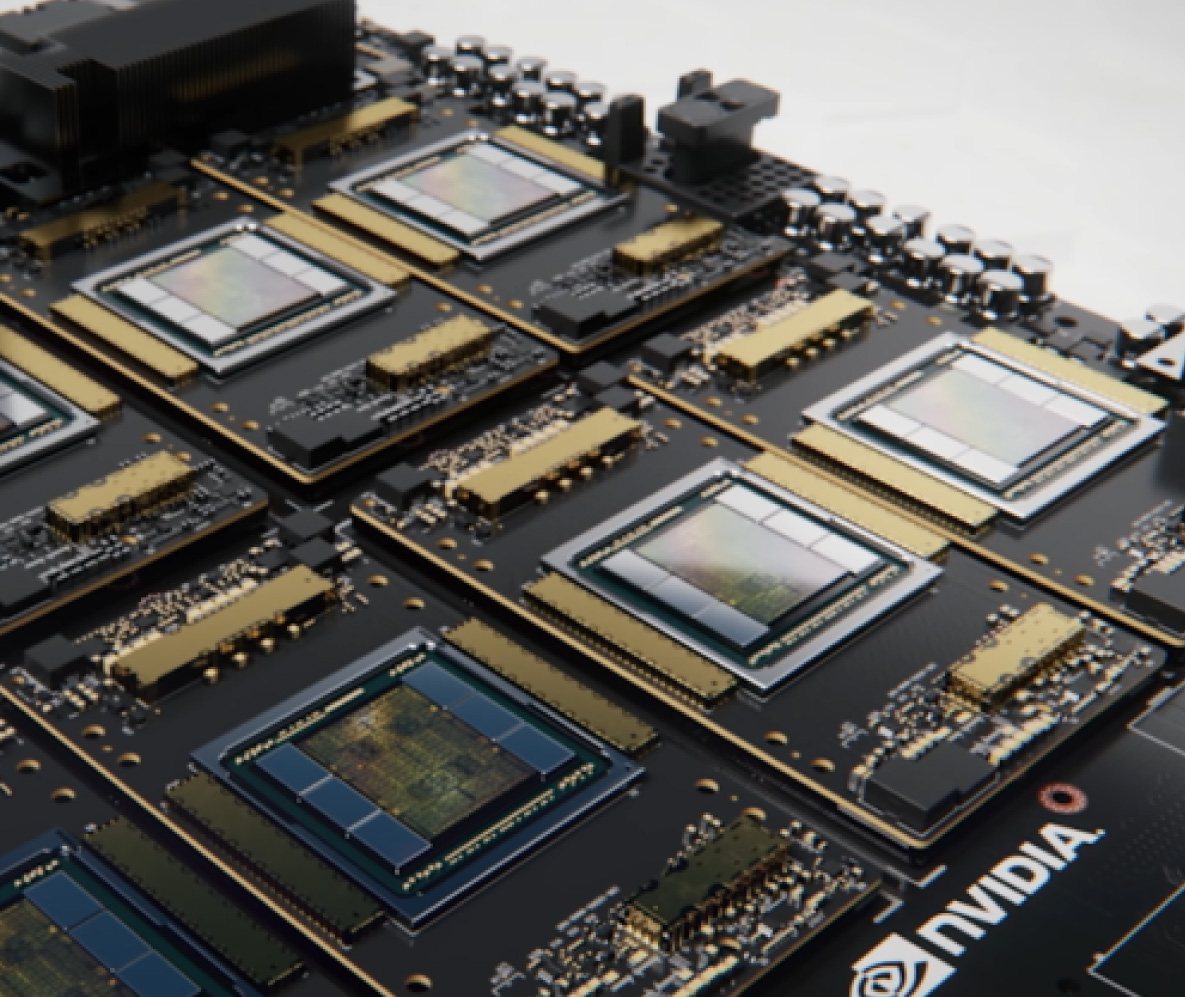 엔비디아 GPU 기술의 집약체 Ampere 시리즈!