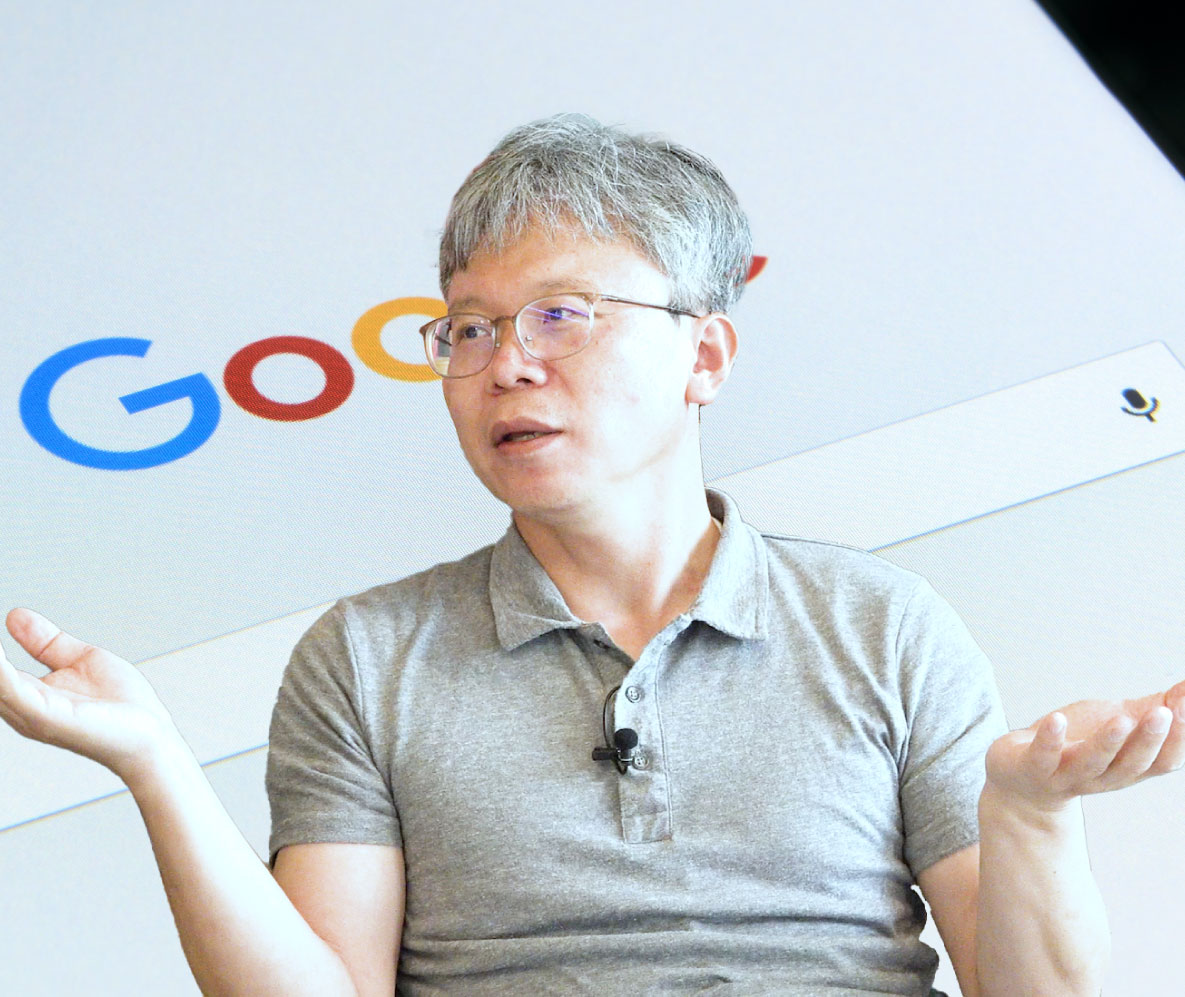 한국인 구글러 1호는 왜 야놀자로 옮겼을까? (f.이준영 야놀자 수석부대표)