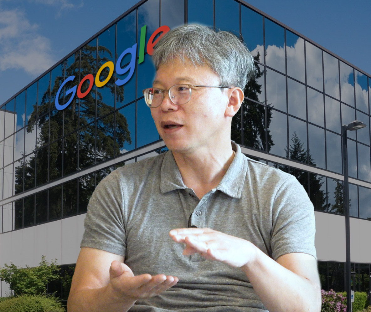 ‘한국인 구글러 1호’가  구글에서 20년간 날마다 받은 것  (이준영 야놀자 수석부대표)