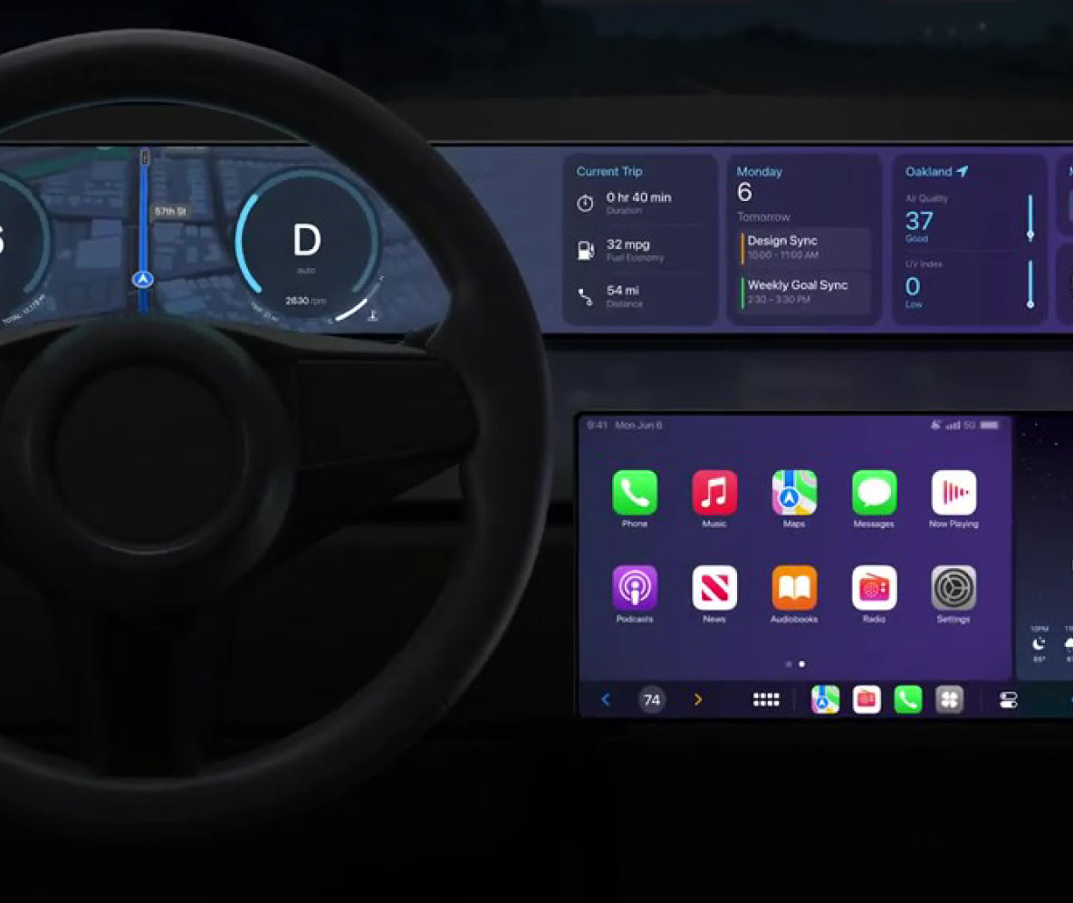 [30년 개발자의 애플 주식강의] 누가 차를 장악할까? 테슬라의 자율주행 vs 애플의 자동차 OS?