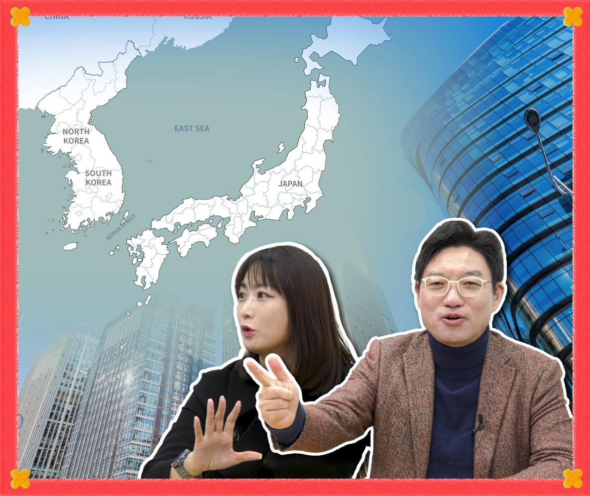 한국 대기업 싫어하는 일본, 한국 스타트업은?