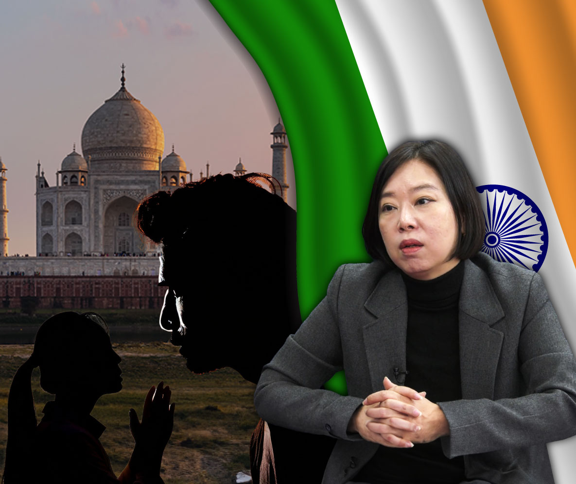 [글로벌 비즈니스 시리즈②] 인도에서는 절대 약점을 드러내지 마라
