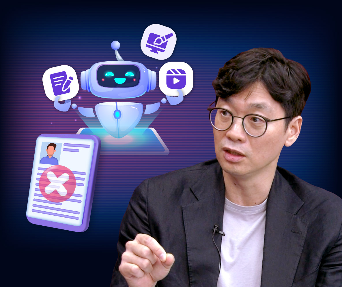 “AI 쓰라고 하지 신입 안뽑아요” 지금 광고업계는?