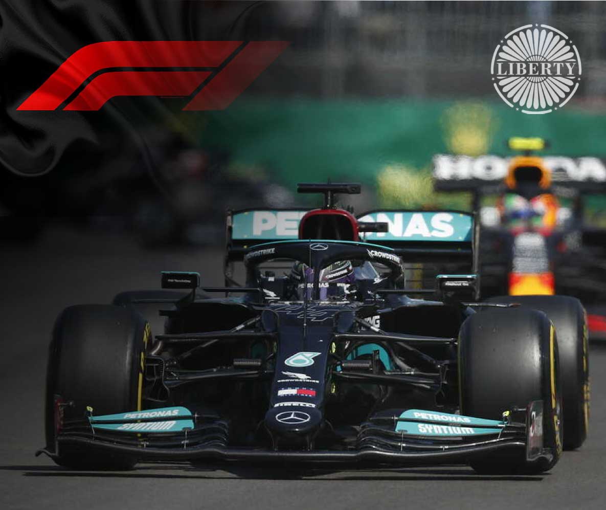세계를 중독시킨 F1의 변신, 뒤에는 이 회사가 있다